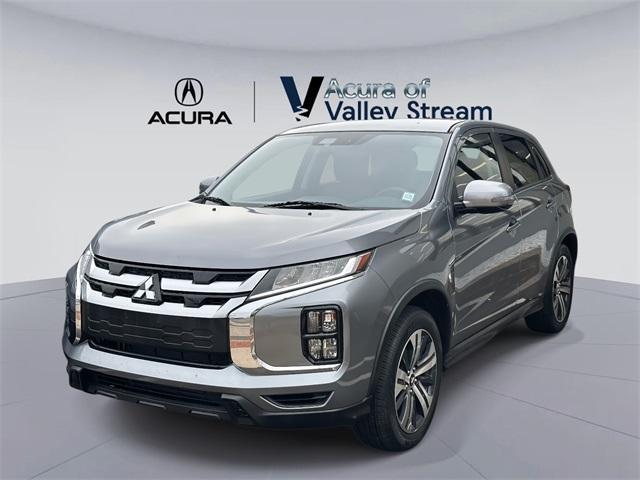 used 2024 Mitsubishi Outlander Sport car, priced at $20,990