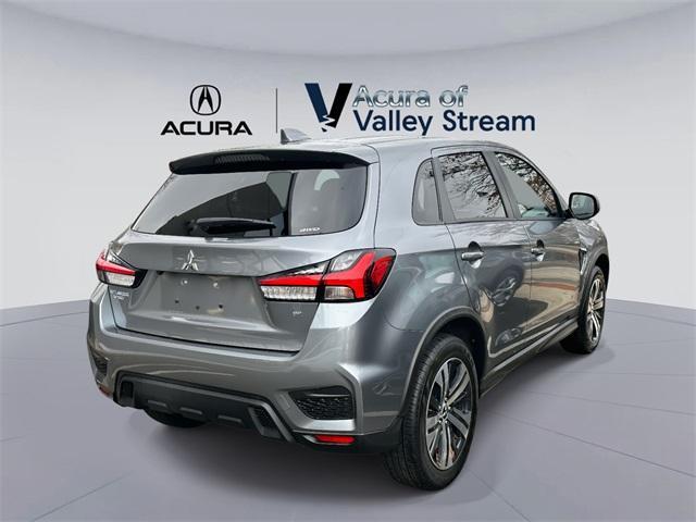 used 2024 Mitsubishi Outlander Sport car, priced at $20,990