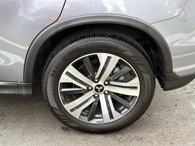 used 2024 Mitsubishi Outlander Sport car, priced at $20,990