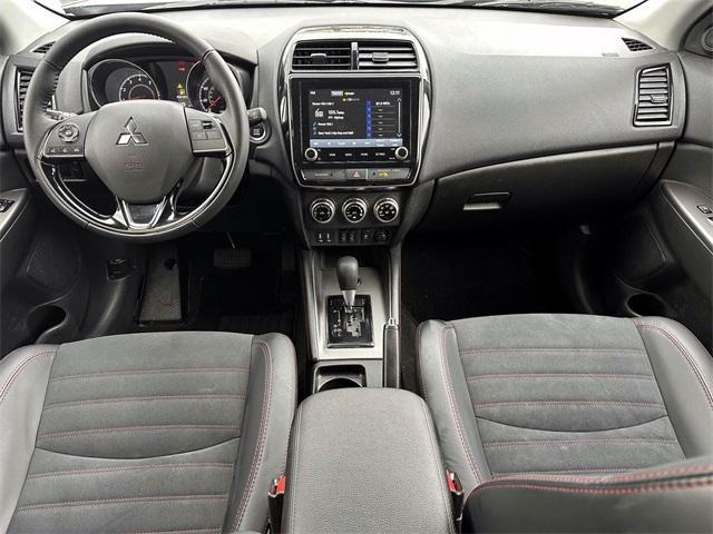 used 2024 Mitsubishi Outlander Sport car, priced at $20,990