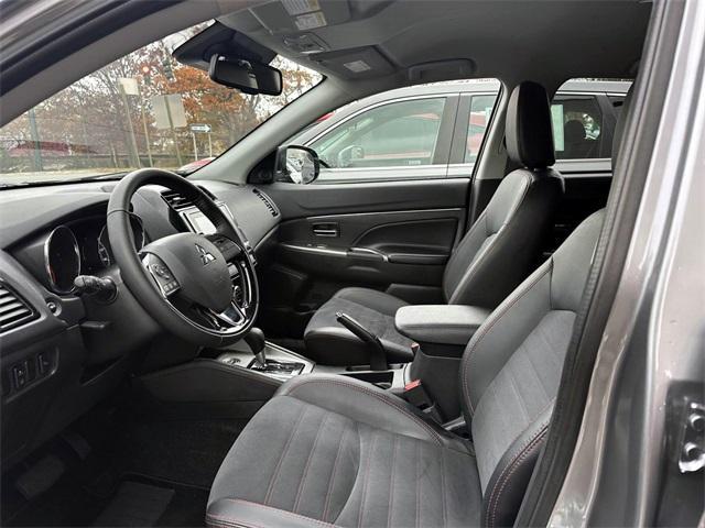 used 2024 Mitsubishi Outlander Sport car, priced at $20,990