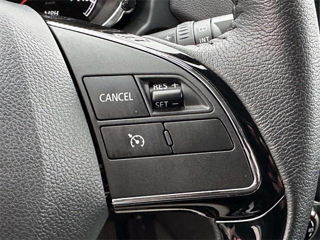 used 2024 Mitsubishi Outlander Sport car, priced at $20,990