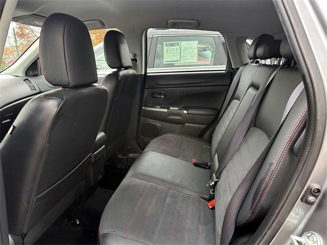 used 2024 Mitsubishi Outlander Sport car, priced at $20,990