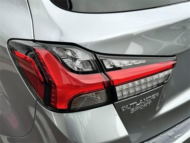 used 2024 Mitsubishi Outlander Sport car, priced at $20,990