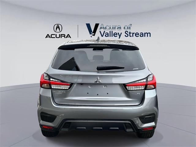 used 2024 Mitsubishi Outlander Sport car, priced at $20,990