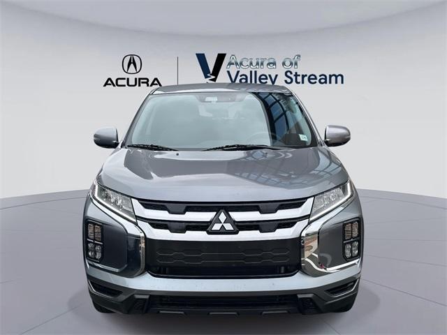 used 2024 Mitsubishi Outlander Sport car, priced at $20,990