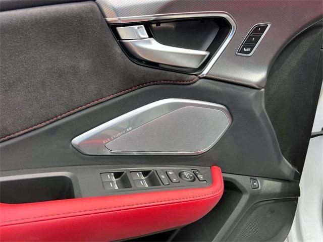 used 2022 Acura RDX car, priced at $36,995