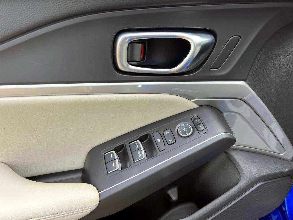 used 2023 Acura Integra car, priced at $27,888