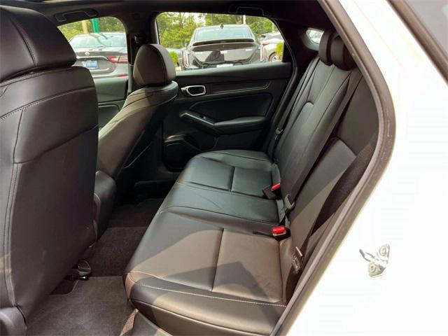 used 2025 Acura Integra car, priced at $32,888