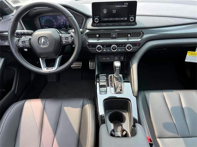 used 2025 Acura Integra car, priced at $32,888