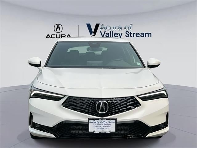 used 2025 Acura Integra car, priced at $32,888