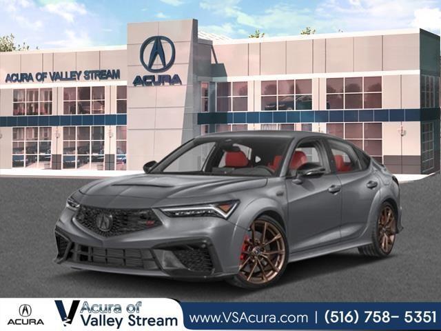 new 2025 Acura Integra car, priced at $54,395