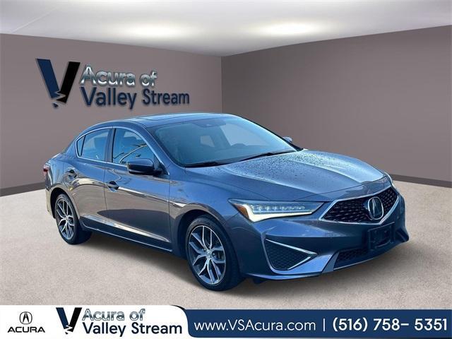 used 2022 Acura ILX car, priced at $22,995