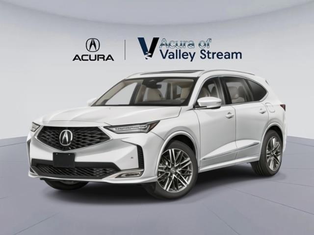 new 2026 Acura MDX car, priced at $68,850
