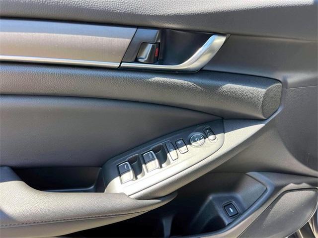 used 2022 Honda Accord car, priced at $21,888