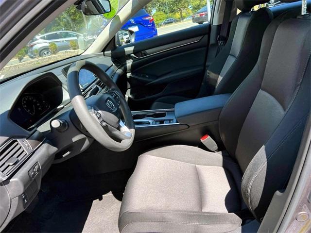 used 2022 Honda Accord car, priced at $21,888