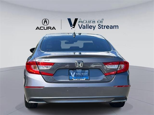 used 2022 Honda Accord car, priced at $21,888