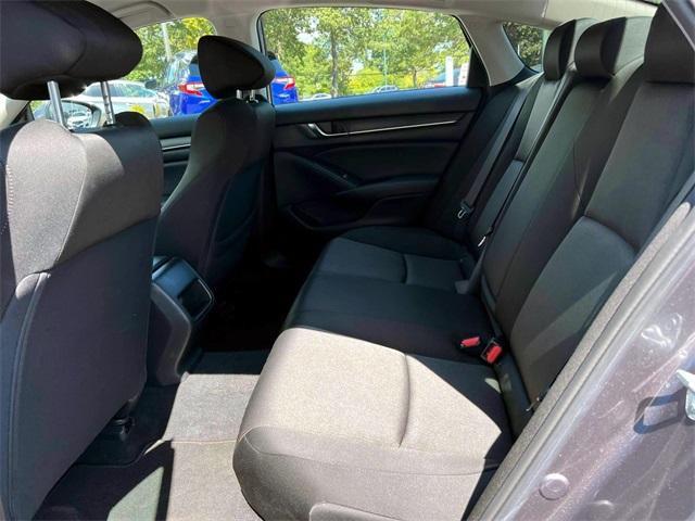 used 2022 Honda Accord car, priced at $21,888