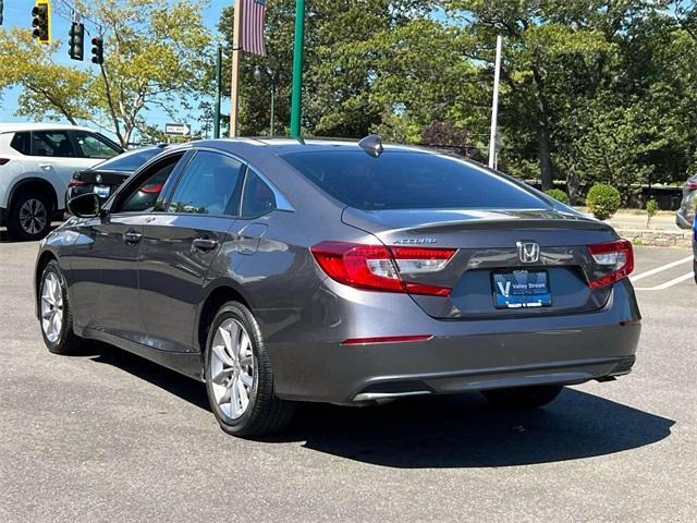 used 2022 Honda Accord car, priced at $21,888