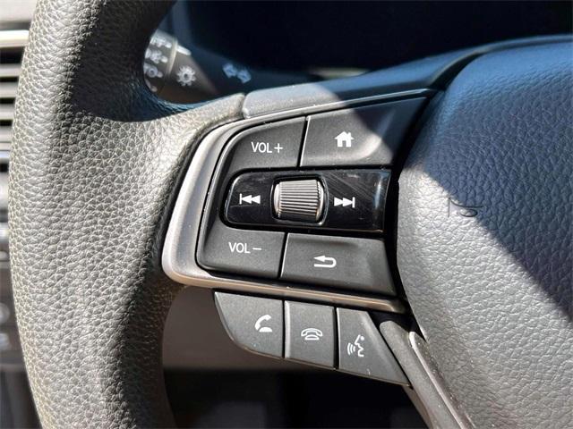 used 2022 Honda Accord car, priced at $21,888
