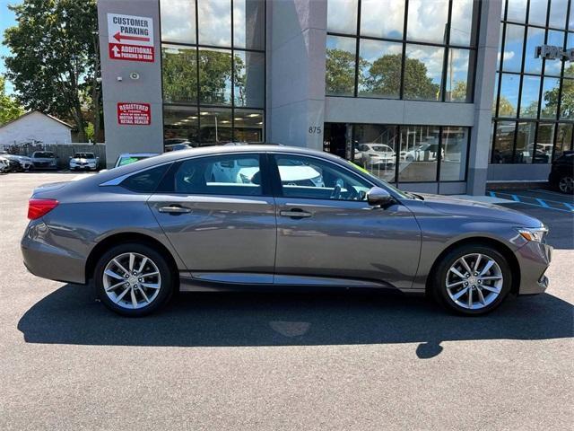 used 2022 Honda Accord car, priced at $21,888