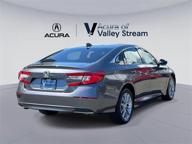 used 2022 Honda Accord car, priced at $21,888