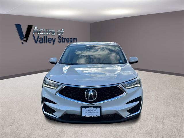 used 2021 Acura RDX car, priced at $28,888