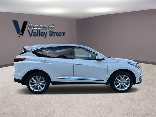 used 2021 Acura RDX car, priced at $28,888