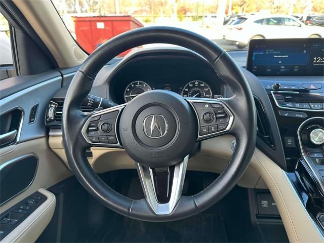 used 2021 Acura RDX car, priced at $28,888