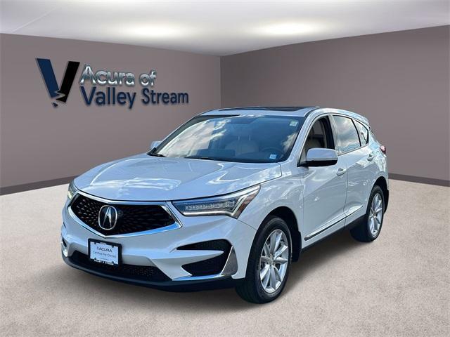 used 2021 Acura RDX car, priced at $28,888