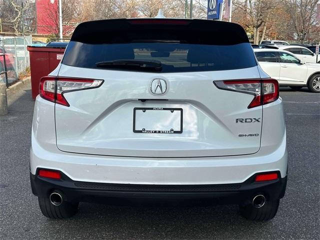 used 2021 Acura RDX car, priced at $28,888