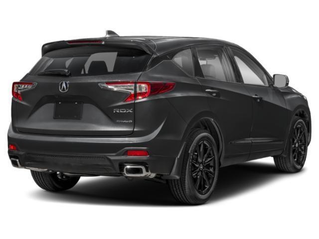 new 2025 Acura RDX car, priced at $46,650