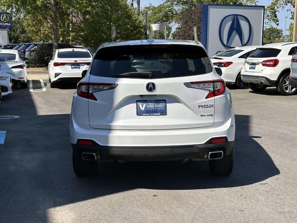 used 2024 Acura RDX car, priced at $42,895