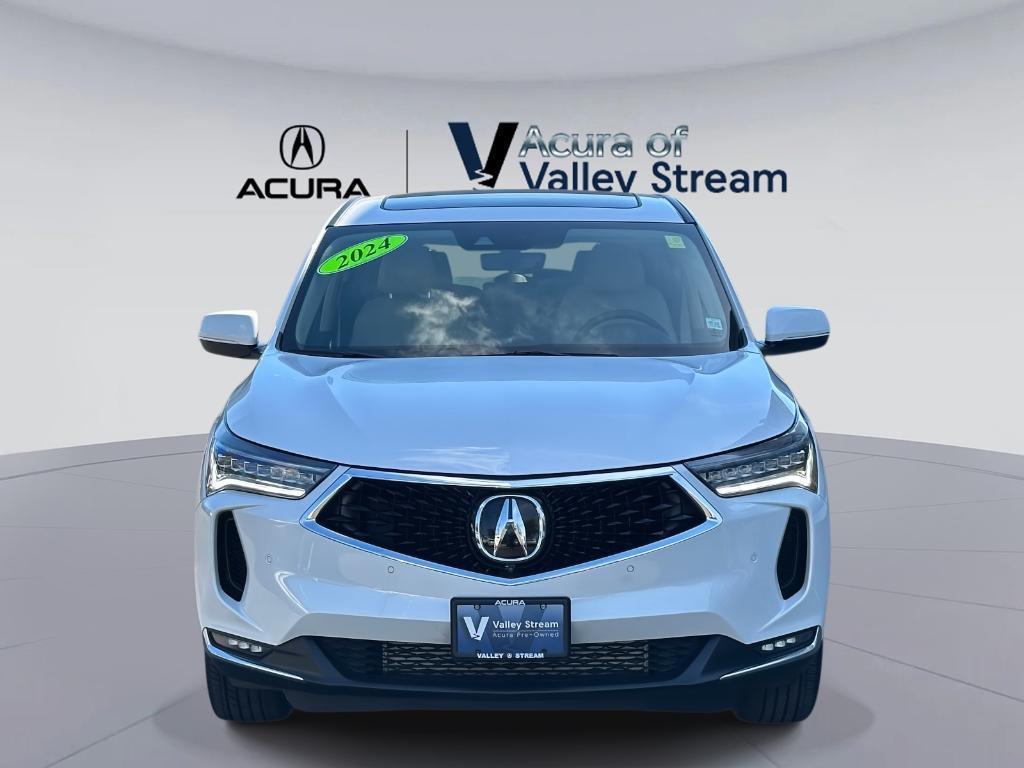 used 2024 Acura RDX car, priced at $42,895