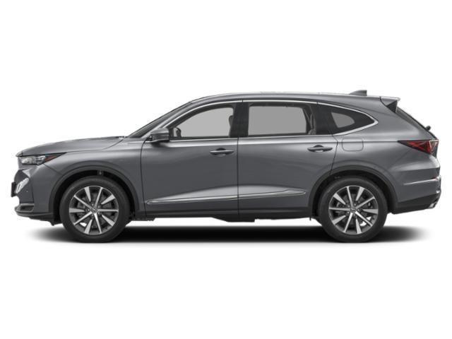 new 2025 Acura MDX car, priced at $60,750