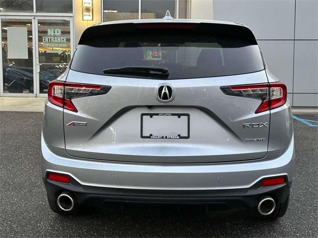 used 2024 Acura RDX car, priced at $48,995