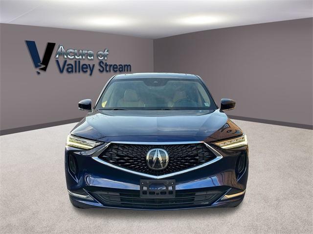 used 2022 Acura MDX car, priced at $32,888