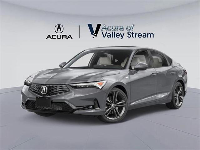 new 2025 Acura Integra car, priced at $36,795