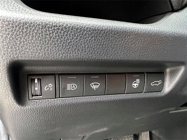used 2022 Toyota RAV4 car, priced at $29,995
