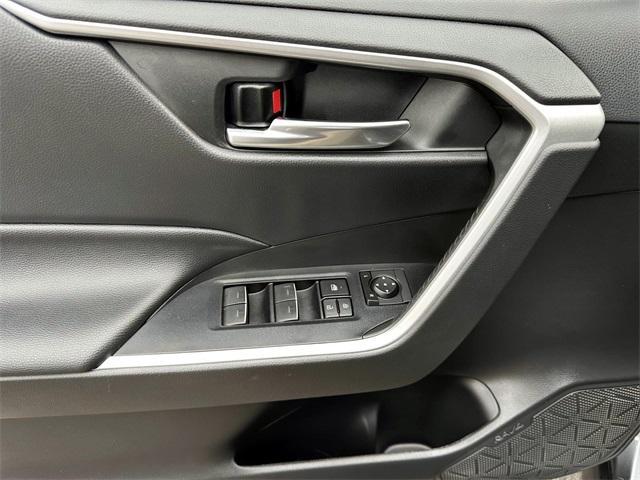 used 2022 Toyota RAV4 car, priced at $29,995