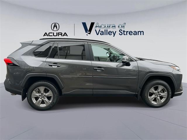 used 2022 Toyota RAV4 car, priced at $29,995