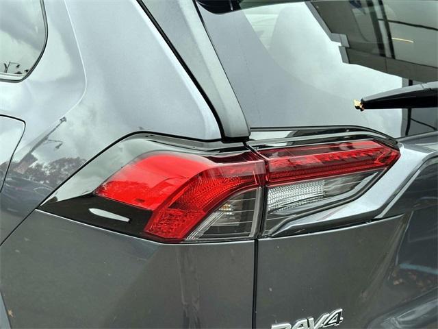 used 2022 Toyota RAV4 car, priced at $29,995