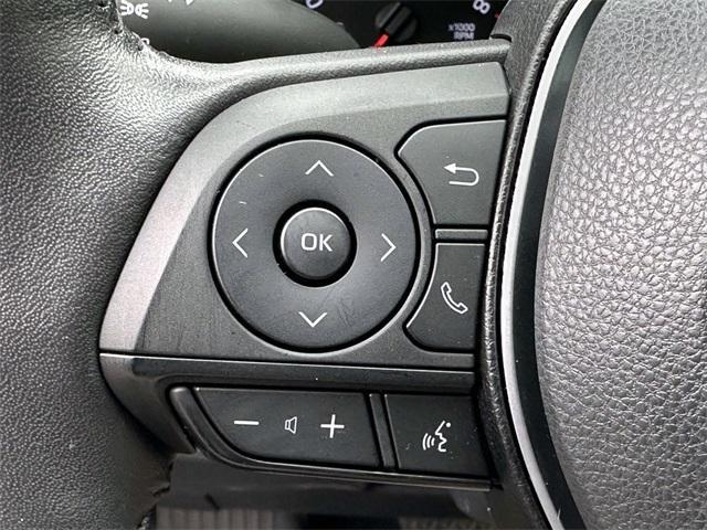 used 2022 Toyota RAV4 car, priced at $29,995