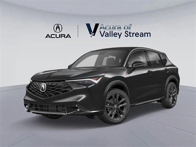 new 2025 Acura ADX car, priced at $41,350