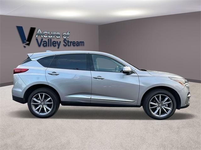 used 2021 Acura RDX car, priced at $28,995