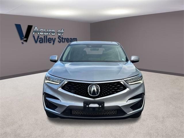 used 2021 Acura RDX car, priced at $28,995