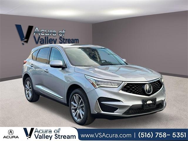 used 2021 Acura RDX car, priced at $28,995