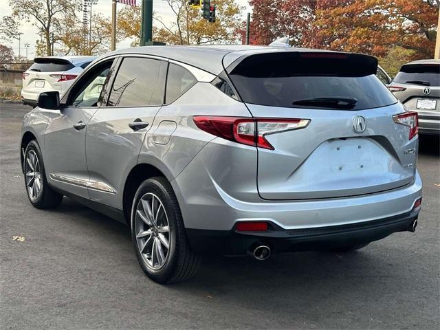 used 2021 Acura RDX car, priced at $28,995