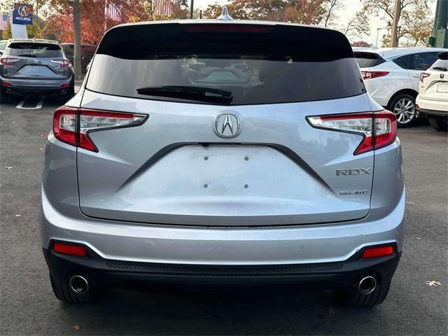 used 2021 Acura RDX car, priced at $28,995