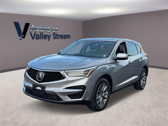 used 2021 Acura RDX car, priced at $28,995